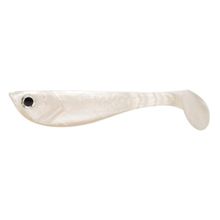 Виброхвост Powerbait Pulse Shad, 14см, 3шт., Perl White Berkley