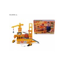 Dickie 3608350 Строительная площадка