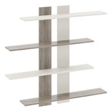 ТРИЯ Полка навесная Тип 6 ID - 323403