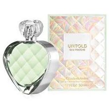 Туалетная вода Elizabeth Arden Untold Eau Fraiche, 50 мл