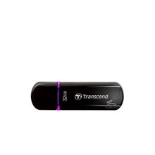 Накопитель Flash USB drive Transcend JetFlash 600 32Gb black (TS32GJF600)