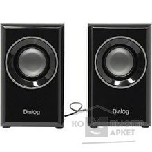 Dialog Stride AST-15UP Black