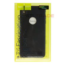 Накладка HOCO Fascination series protective case для iPhone Xs Max черная