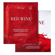 ESTHETIC HOUSE Red Wine Regenerating Solution Hydrogel Mask Гидрогелевая маска с экстрактом красного вина
