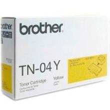 BROTHER TN-04Y тонер-картридж для HL-2700CN, MFC-9420CN (жёлтый, 6600 стр)