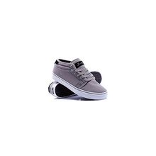 Высокие кеды Fallen Forte Mid Grey Black