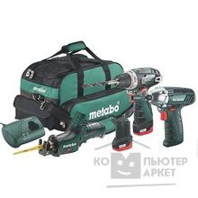 Metabo Combo Set 3.2 10.8 В Аккумуляторный комплект 685057000