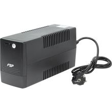 ИБП  UPS 850VA FSP    PPF4801100    FP-850   Black
