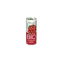 Hollinger BIO CRANBERRY Sprizz, 250 мл