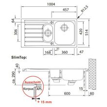 FRANKE NEX 251