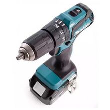 Makita Аккумуляторная дрель Makita DHP483SYE