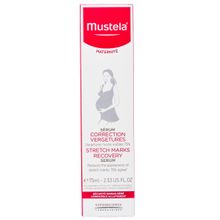 Mustela Maternity восстанавливающая против растяжек 75 мл