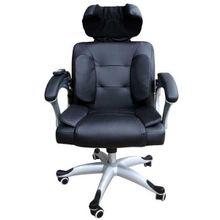 Офисное эргономичное массажное кресло OTO Power Chair PC-800