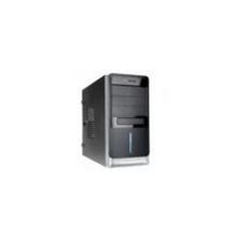 Корпус Midi Tower InWin EC027Black 450W USB+Audio