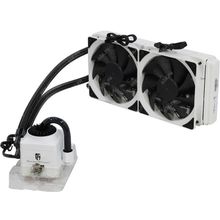 Охладитель   DEEPCOOL    DP-GS-H12L-CT240W-EX    CAPTAIN  240EX вод.охл(4пин,1155 1366 2011 AM2-FM2,17.6-31.3дБ,500-1800об минCu+Al)