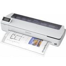 EPSON SureColor-T5100N плоттер без стенда