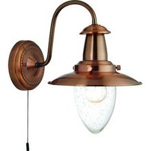 Arte Lamp A5518AP-1RB FISHERMAN бра (настенный светильник)