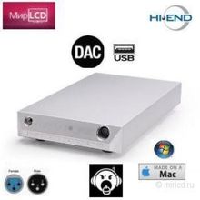 NuPrime Audio DAC-10Н Silver