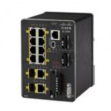 Коммутатор Cisco Industrial Ethernet 2000 (IE-2000-8TC-B-RF)