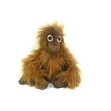 Мягкая игрушка Hansa Детеныш орангутанга (25 см)