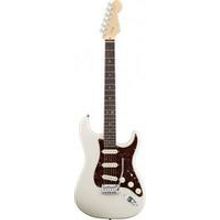 AMERICAN DELUXE STRAT RW Olympic Pearl