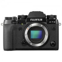 Цифровой фотоаппарат Fujifilm X-T2 Body Black