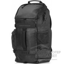 Hp L8J88AA Рюкзак 15.6" Odyssey Blk Slv Backpack