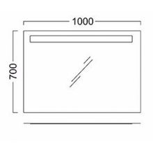 Kerama Marazzi Мебель для ванной BUONGIORNO 100 дуб с 2 ящиками