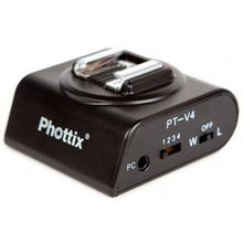 Приемник беспроводного д у вспышкой Phottix Aster PT-V4