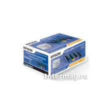 Комплект картриджей Epson для AcuLaser C900  C1900S (C13S051110)