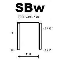 Скоба SBw-13 (5 125 тыс. шт.)