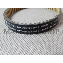 Ремень ГРМ [053 зуб 12mm]	AUDI SEAT SKODA Volkswagen 1.8 2.0 TFSI 04-