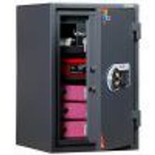 Сейф огневзломостойкий VALBERG ГАРАНТ 67T EL