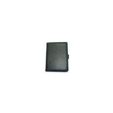 Обложка Pocketbook для 611 чехол кожаный черный