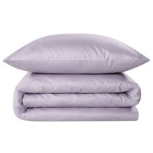 ПМ: Ecotex Набор наволочек Моноспейс - 2 шт. сиреневый