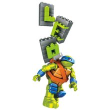 Mega Bloks Табличка для имени Черепашки Ниндзя