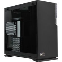 Корпус Miditower INWIN 101C (CI698)U3-BL    Black    ATX без БП