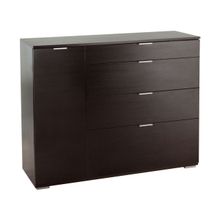 ПМ: Вентал Арт Комод Энни-3 4 ящ 1 дв