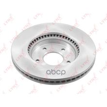 Диск Тормозной | Перед Прав Лев | LYNXauto арт. BN1352