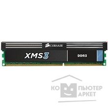 Corsair DDR3 DIMM 4GB PC3-12800 1600MHz CMX4GX3M1A1600C9