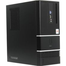 Корпус DeskTop INWIN BK623U3 MicroATX 300W (24+4пин)