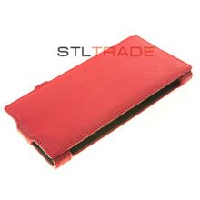 K900 Lenovo Чехол-книжка STL light красный