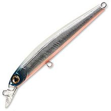 Воблер Rigge Slim 80F, 80мм, 4.6г, 821R Zip Baits