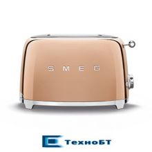 Тостер Smeg TSF01RGEU