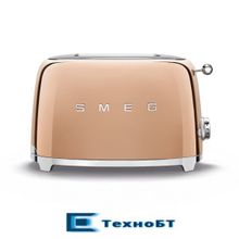 Тостер Smeg TSF01RGEU