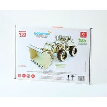 Конструктор LEMMO Б-1 Трактор Бульдог