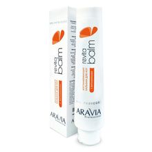 Aravia Восстанавливающий бальзам для ног с витаминами Revita Balm ARAVIA Professional, 100 мл
