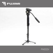 Монопод Fujimi FM222V с Видеоголовкой и ножками