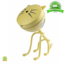 Увлажнитель-ароматизатор воздуха - Котик, чёрный