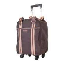 Женская сумка на 4 колесах Progres 48236